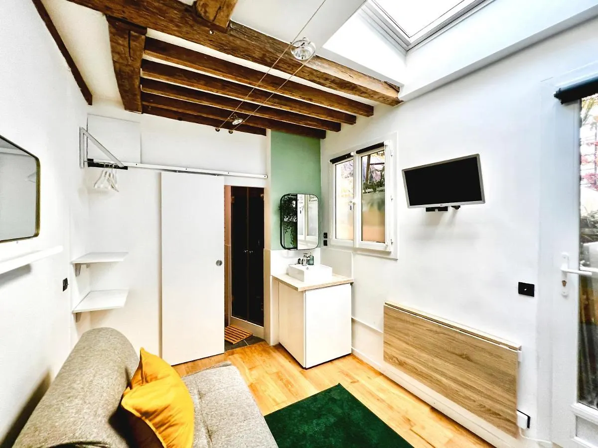 Homestay Cozy Hideaway Private Suite Paris